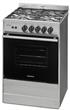 Cocina LONGVIE 31501XS Bistró Multigas 56cm