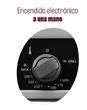 Horno LONGVIE H6900XT Digital Touch Multigas 60cm