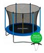 Cama Elástica GADNIC TRAMPFT8 244cm 8 ft