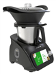 Robot de Cocina HEYBEZ PMIX08 Pantalla Táctil 6.9" 1800W
