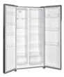 Heladera VONDOM SBS472 Side by Side 472L Inverter No Frost Acero Inoxidable