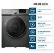 Lavarropas PHILCO 94PHLF111DGN2 11 Kg Inverter 1400 RPM