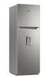 Heladera GAFA HGW311P Cíclica Top Freezer con Dispenser 319L
