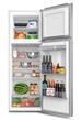 Heladera GAFA HGW311P Cíclica Top Freezer con Dispenser 319L