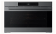 Horno VONDOM TNC90MIBS Eléctrico Empotrable Pirolítico Con Air Fry 133 L
