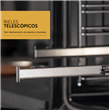 Horno VONDOM TNC90MIBS Eléctrico Empotrable Pirolítico Con Air Fry 133 L