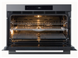 Horno VONDOM TNC90MIBS Eléctrico Empotrable Pirolítico Con Air Fry 133 L
