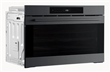 Horno VONDOM TNC90MIBS Eléctrico Empotrable Pirolítico Con Air Fry 133 L