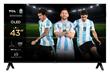 Smart Tv TCL 43S5K Full HD QLED 43"