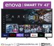 Smart TV ENOVA TE43FG11-TDF 43" Google TV Full HD