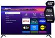 Smart TV NOBLEX 91DB43X3110 Full HD 43"