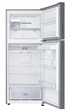 Heladera SAMSUNG RT38CG6720S9B3 con Optimal Fresh 384L