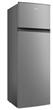 Heladera MIDEA MDRT333FGE50A Cíclica Top Mount 240L Silver