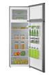 Heladera MIDEA MDRT333FGE50A Cíclica Top Mount 240L Silver