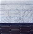 Colchón SUAVESTAR LUJO 140x190x23cm Espuma