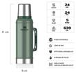 Termo STANLEY 11494-008 Clásico 950 ml verde