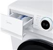 Lavarropas MIDEA MF100W60/W-A1 6 Kg Blanco 1000 RPM