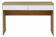 Escritorio RICCHEZZE 34703789 MESINA 2C Hickory/Blanco
