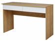 Escritorio RICCHEZZE 34703789 MESINA 2C Hickory/Blanco