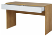 Escritorio RICCHEZZE 34703789 MESINA 2C Hickory/Blanco