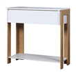 Recibidor RICCHEZZE 35536256 CALABRIA 2C Hickory/Blanco