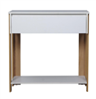 Recibidor RICCHEZZE 35536256 CALABRIA 2C Hickory/Blanco