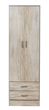 Placard RICCHEZZE 36310028 TANA PIÚ 2P 2C Fresno Blanco