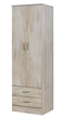 Placard RICCHEZZE 36310028 TANA PIÚ 2P 2C Fresno Blanco