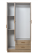 Placard RICCHEZZE 36310175 TANA PIÚ 3P 2C Caramelo