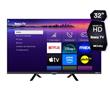 Smart Tv NOBLEX 91DB32X3010 LED HD Roku TV 32"