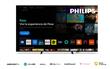 Smart Tv PHILIPS 65PUD8100/77 Titan OS 4K UHD 65"