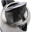 Pava Eléctrica VONNE CELI-POBO 1.7 Lts Acero Inox