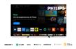 Smart Tv PHILIPS 75PUD8100/77 Titan OS LED 4K UHD 75"