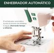 Máquina de Coser LUMINA LUXOR Electrónica 146 Diseños de Puntada