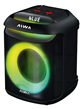 Parlante AIWA AW-P180 Bluetooth Portátil 6000w Negro