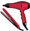 Combo REVLON RVDR5230RLA2AV Secador 2000W & Planchita 210º