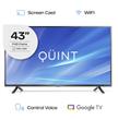 Smart Tv QUINT QT5 Smart Google TV 43"