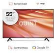 Smart Tv QUINT QT5 Google TV 4K Ultra HD 55"