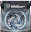Lavarropas CANDY CTL7G1-12 Superior 7kg Inverter 750rpm Antracita