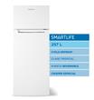Heladera SMARTLIFE SL-RFH260WH Cíclica 252L Blanca