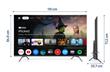 Smart TV BGH B5026UG6G UHD 4K Google TV 50"