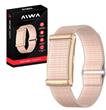 Smart Band AIWA AW-SB101R Rosa