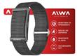 Smart Band AIWA AW-SB101N Negro
