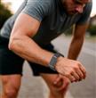 Smart Band AIWA AW-SB101N Negro