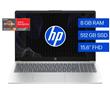 Notebook HP 15-FC0043LA AMD Ryzen™ 3 8/512 GB Windows 11 15.6"