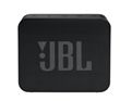 Parlante JBL GO 3 JBLGOESBLK Portátil Negro  4.2W