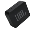 Parlante JBL GO 3 JBLGOESBLK Portátil Negro  4.2W