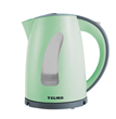 Pava Eléctrica YELMO PE-3900V 1.7L verde