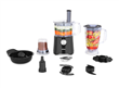 Multiprocesadora ATMA 91LP8426NAP 9 en 1 650W