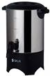 Cafetera De Filtro SIKLA CB-04 30 Pocillos 4,5lts Color Plateado